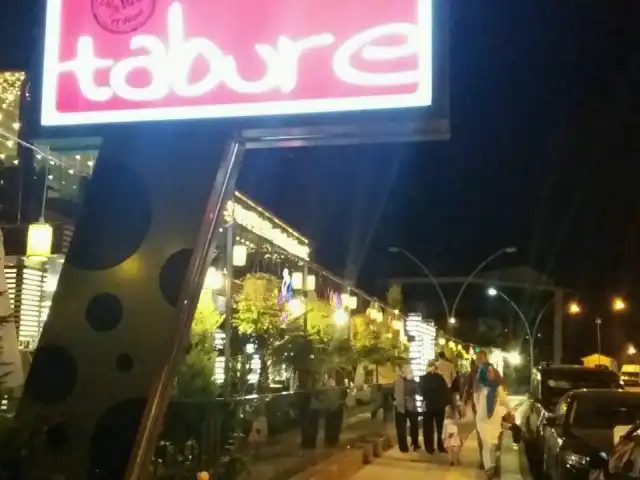 Tabure Cafe & Restaurant'nin yemek ve ambiyans fotoğrafları 8