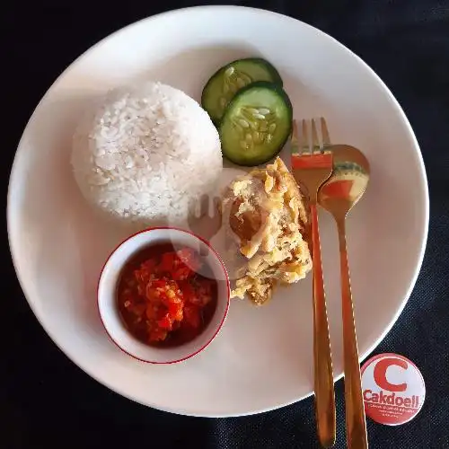 Gambar Makanan Ayam Geprek Gaspoll, Mengwi 2