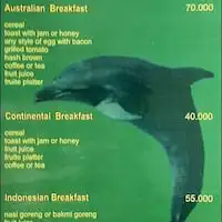 Gambar Makanan Dolphin Beach Bali Restaurant - Dolphin Beach Bali 1