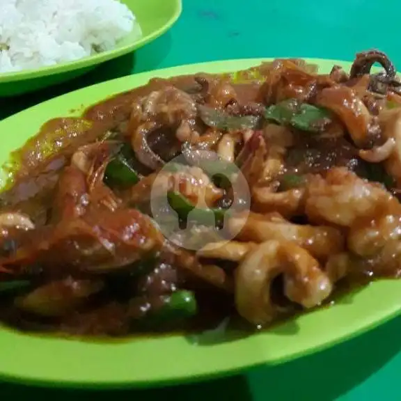 Gambar Makanan Nia Seafood 99, Jagakarsa 4