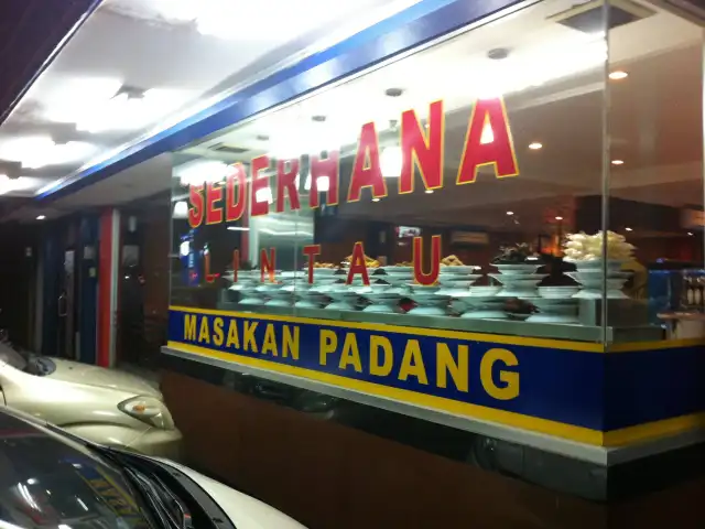 Gambar Makanan Restoran Sederhana 11