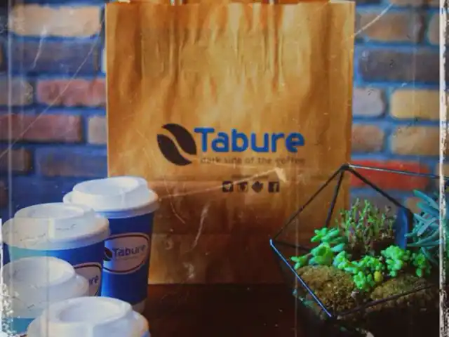 Tabure Coffee'nin yemek ve ambiyans fotoğrafları 27