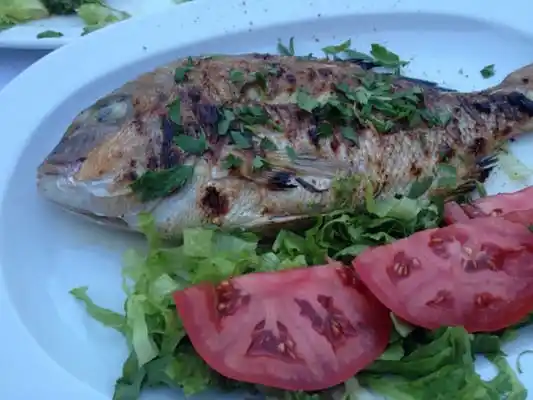 Orfoz Et &amp; Balık Restaurant'nin yemek ve ambiyans fotoğrafları 3