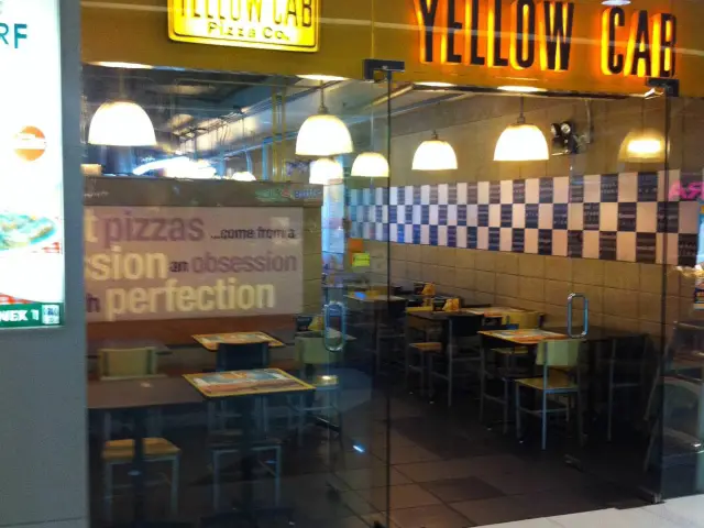 Yellow Cab Pizza Co. Food Photo 12