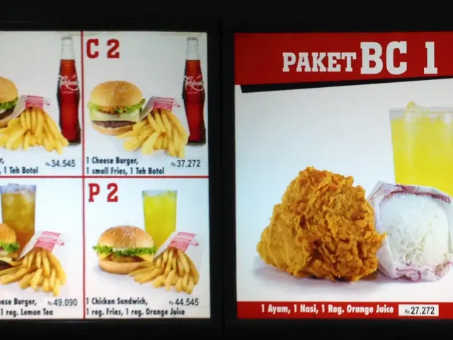 Gambar Makanan Brooaster Chicken 2