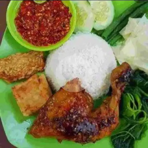 Gambar Makanan Nasi Tempong Bu In 2