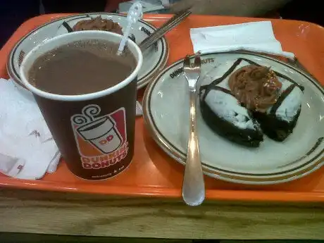 Gambar Makanan Dunkin Donuts Mini 6