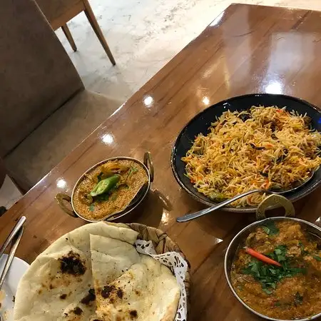 Karachi Darbar pakistan restaurant'nin yemek ve ambiyans fotoğrafları 3