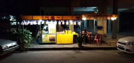 Burger Awang Flat Merak