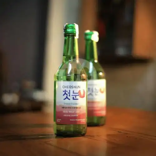 Gambar Makanan Vhanessa Snack, Beer, Anggur & Soju, Puskesmas 17