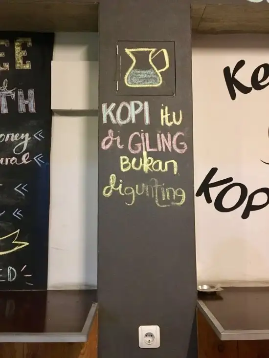 Gambar Makanan Kedai Kopi Kota 12