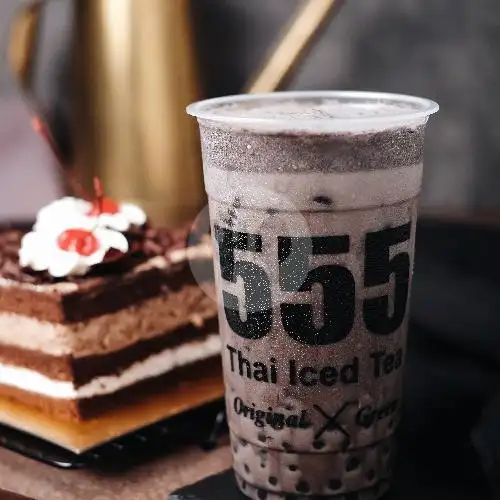 Gambar Makanan 555 Thai Tea, Pakjo 20