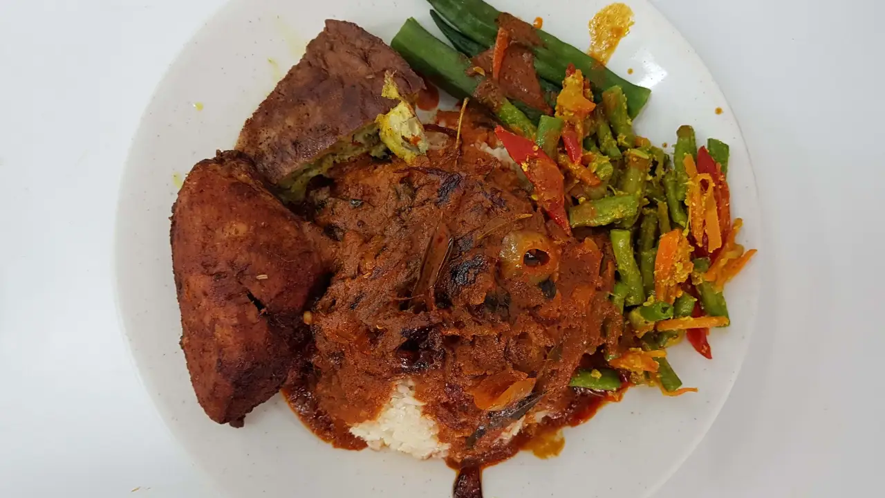 Nasi Kandar Ibrahim 24 Jam