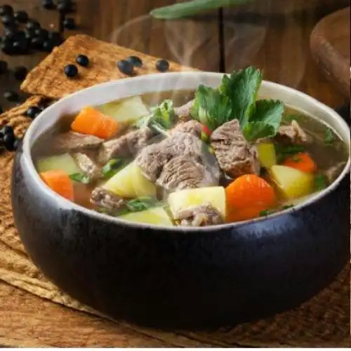 Gambar Makanan Sop Kambing & Soto Ayam Kampung Bang Dedi, Bendungan Hilir 2