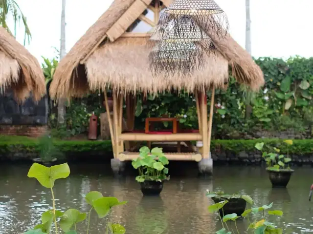 Gambar Makanan Gubug Makan Segara Bambu 8