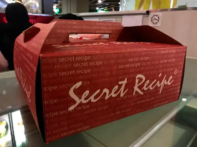 Secret Recipe Food Photo 2