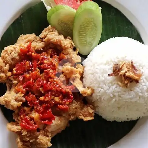 Gambar Makanan Ayam Geprek NAGIH 26 Ilir 17