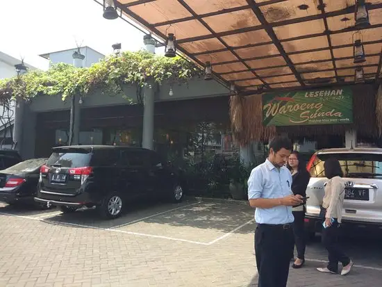 Gambar Makanan Restoran Waroeng Sunda 12