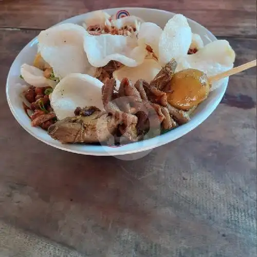 Gambar Makanan Bubur Ayam PUTRA KEMBAR KHAS JAKARTA 3