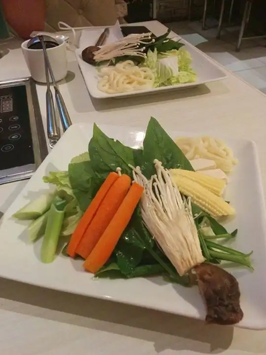 Gambar Makanan Shabu - Shabu House 2