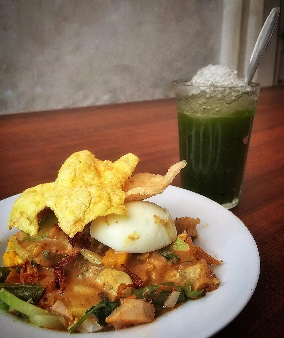 Gado - Gado Taman Sari