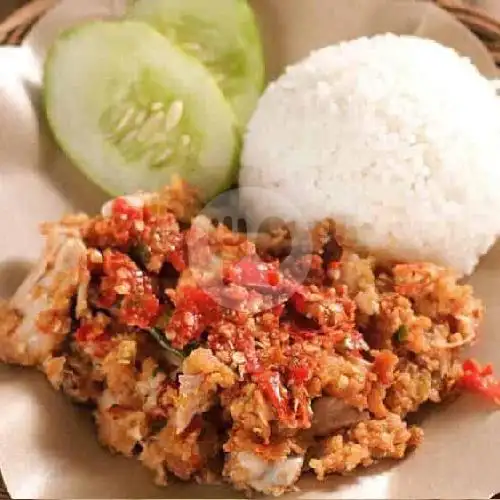 Gambar Makanan Ayam Penyet Podomoro, Rumbai Pesisir 2