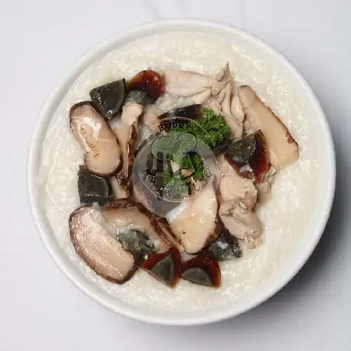 Gambar Makanan Bubur Kwang Tung, Pecenongan 15