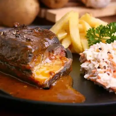 Gambar Makanan Fiesta Steak Restaurant Summarecon, Mall Bekasi 18