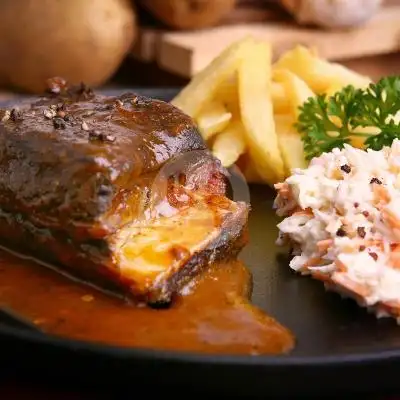 Gambar Makanan Fiesta Steak Restaurant, Mall Emporium Pluit 18