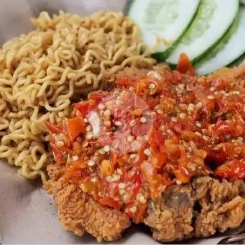 Gambar Makanan Ayam Geprek Raja, Pasar Jambi Pasar Jambi 7