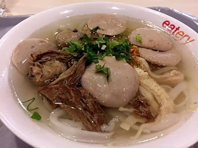 Gambar Makanan A Fung Baso Sapi Asli 8