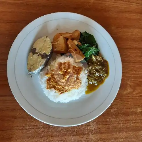 Gambar Makanan Nasi Padang Yuli Minang, Depan PLN Cimahi 20