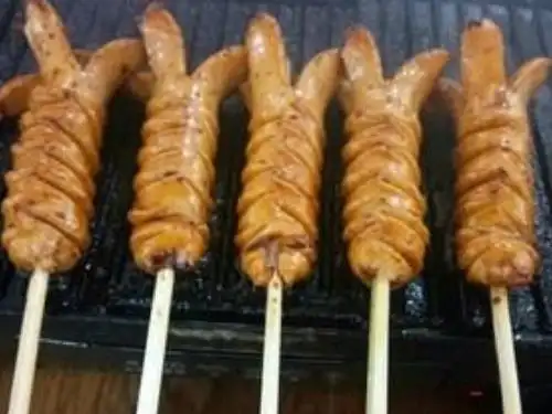 Sosis Bakar N Corndog Mozarella, Pasar Minggu