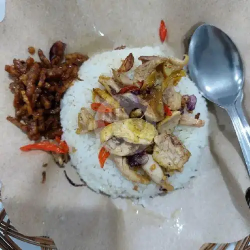 Gambar Makanan Burjo Belek, Ruko Jatisari Permai 12