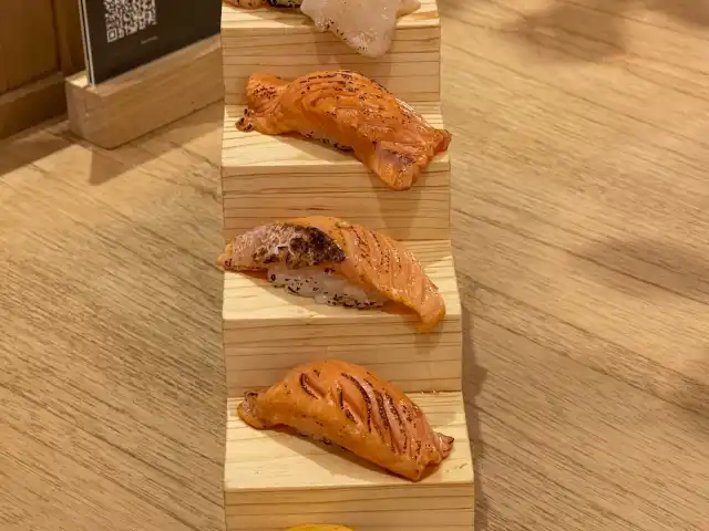 Gambar Makanan Sushi Hiro 3