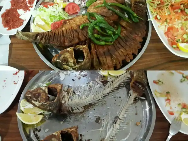 Çetmi Han balık & restaurant'nin yemek ve ambiyans fotoğrafları 15