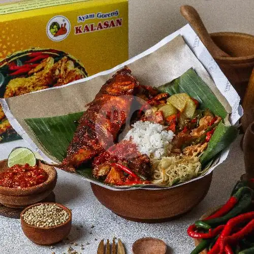 Gambar Makanan Ayam Goreng Kalasan, Iskandar Muda 11