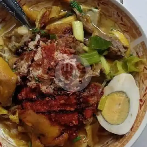 Gambar Makanan Soto Ayam Kampung Khas Surabaya, Cak Yusuf, Nusa Dua 1