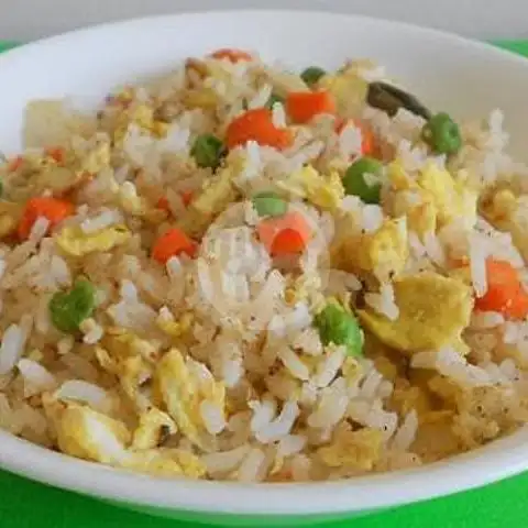 Gambar Makanan Nasi Goreng Gila Bang Udin, Tebet 6