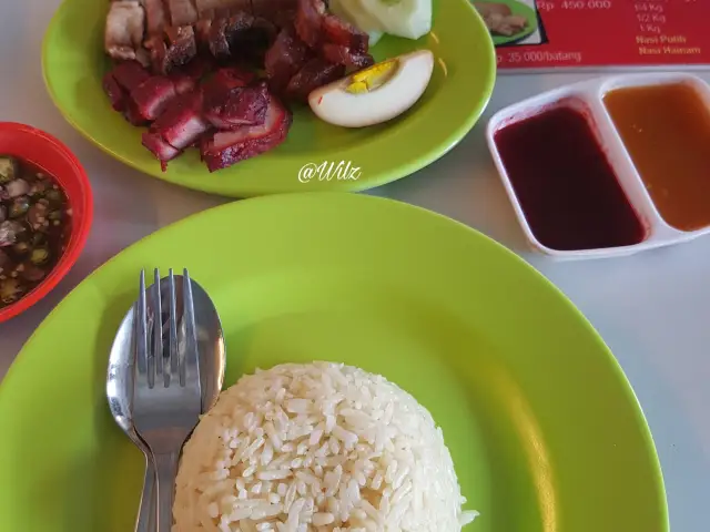 Gambar Makanan Nasi Campur Kencana 3