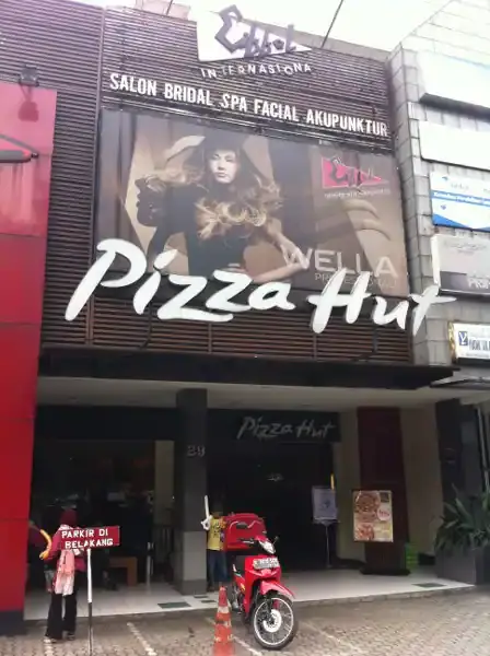 Gambar Makanan Pizza Hut 7