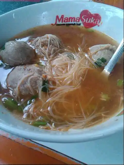 Gambar Makanan Bakso Pak Joni Blok S 14