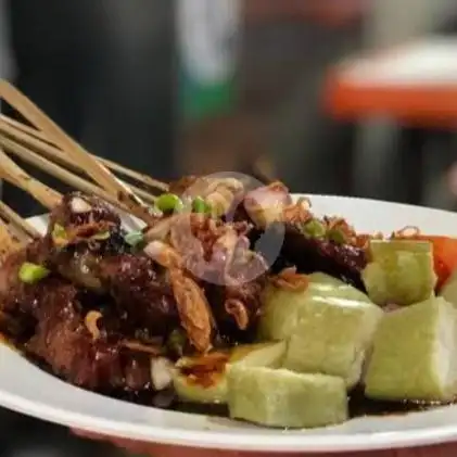 Gambar Makanan Warung Sate Madura Bang Rossi, Kedoya 7