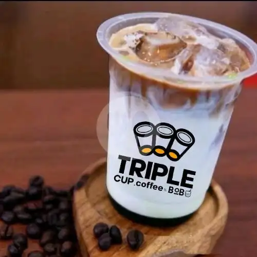 Gambar Makanan Triple Cup Boba & Coffee, Kayuringin Jaya 11
