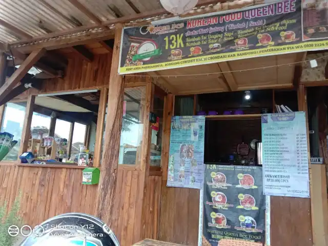 Gambar Makanan Rest Area Pasir Jambu 20