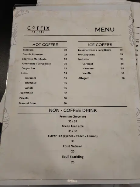 Gambar Makanan Coffix Coffee 16