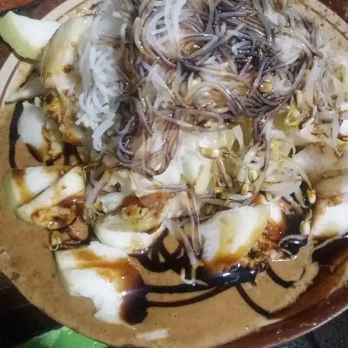 Gambar Makanan Ketoprak Telor Mas Furkon, Cikaret 2