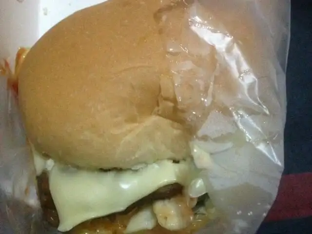 Gambar Makanan Dons Burger 2