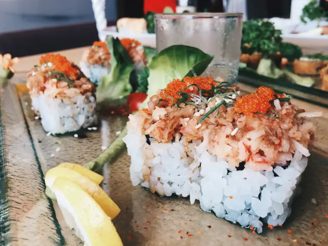 Gambar Makanan Umamya Sushi 10