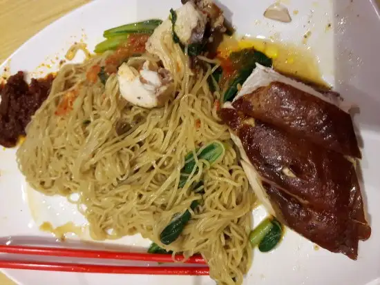 Gambar Makanan Hawker Chan 7